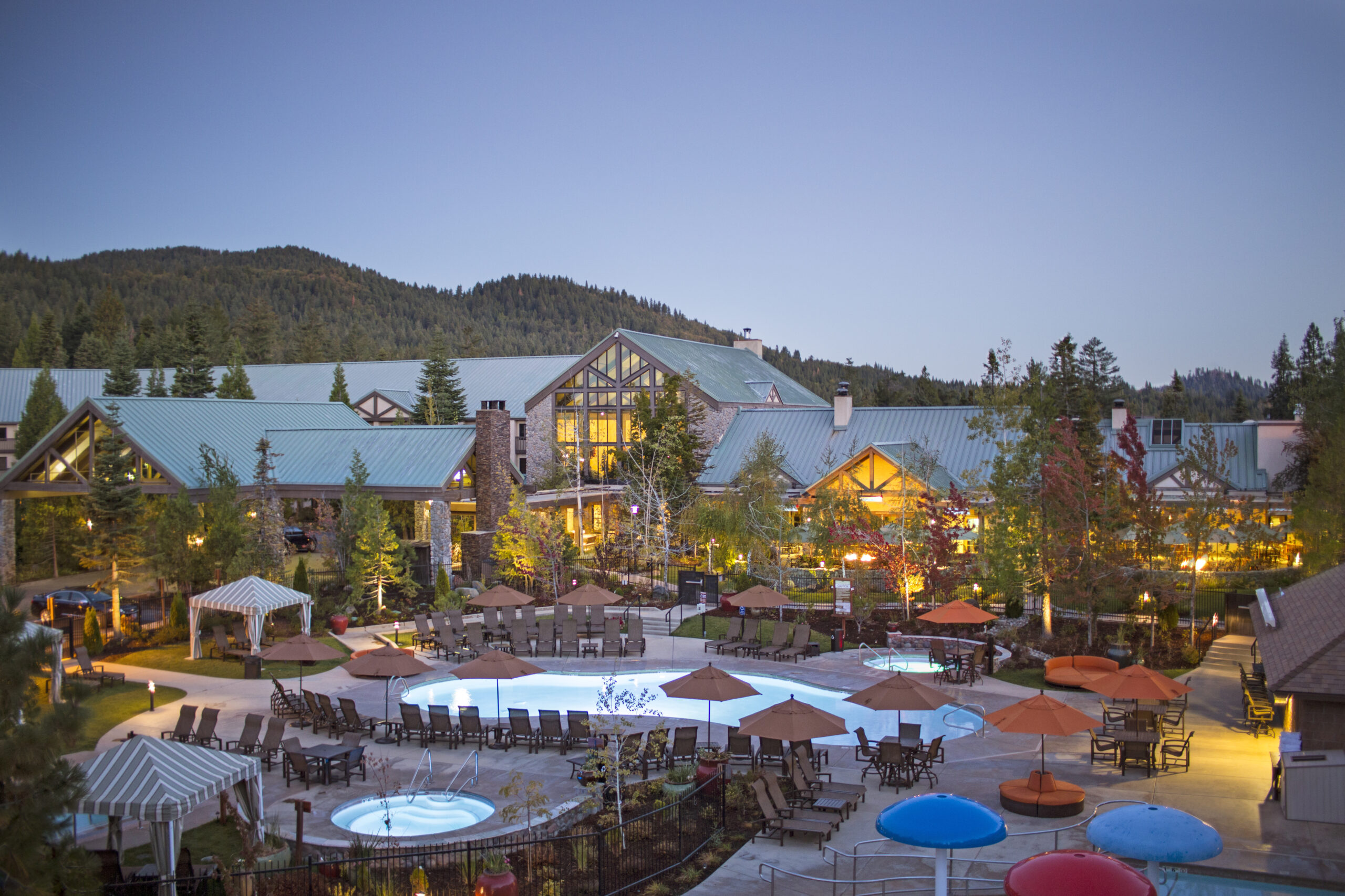 Tenaya Lodge Honored with Condé Nast Traveler Readers' Choice Award