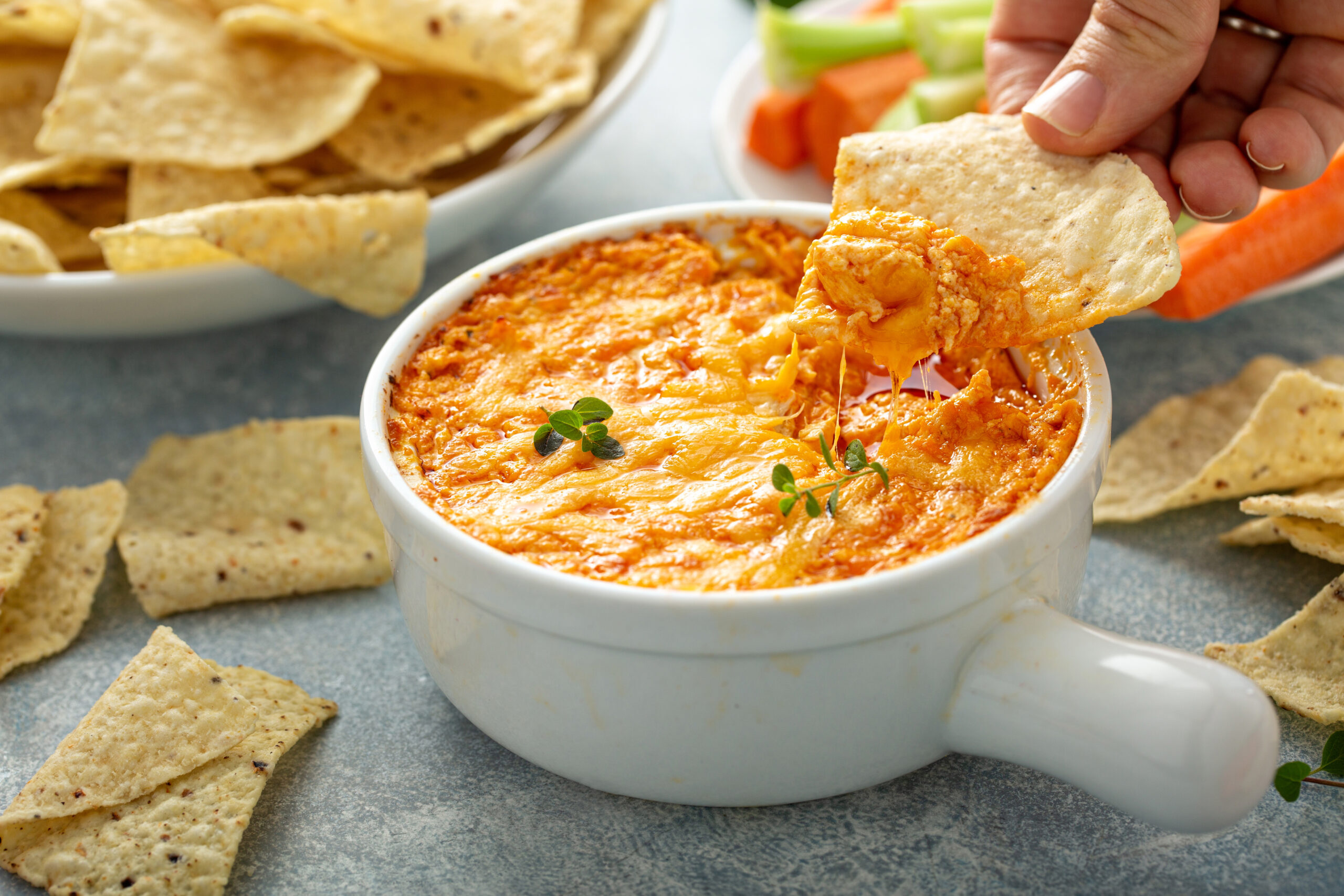buffalo-chicken-dip-with-chips-2