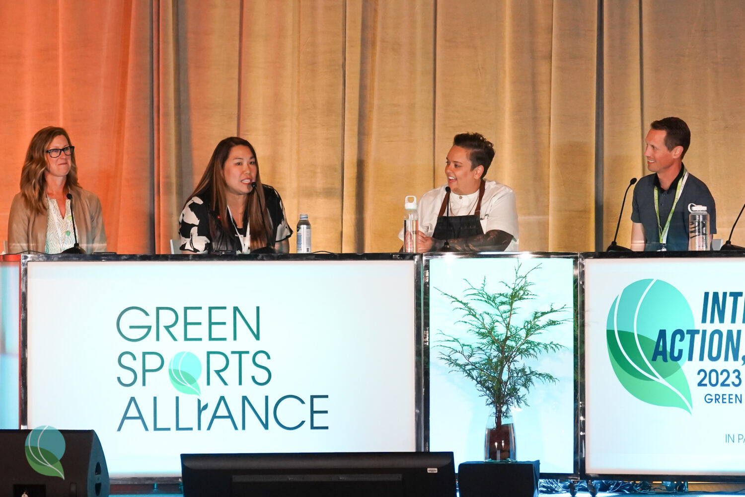 Green Sports Alliance Summit comes to Climate Pledge Arena, highlights