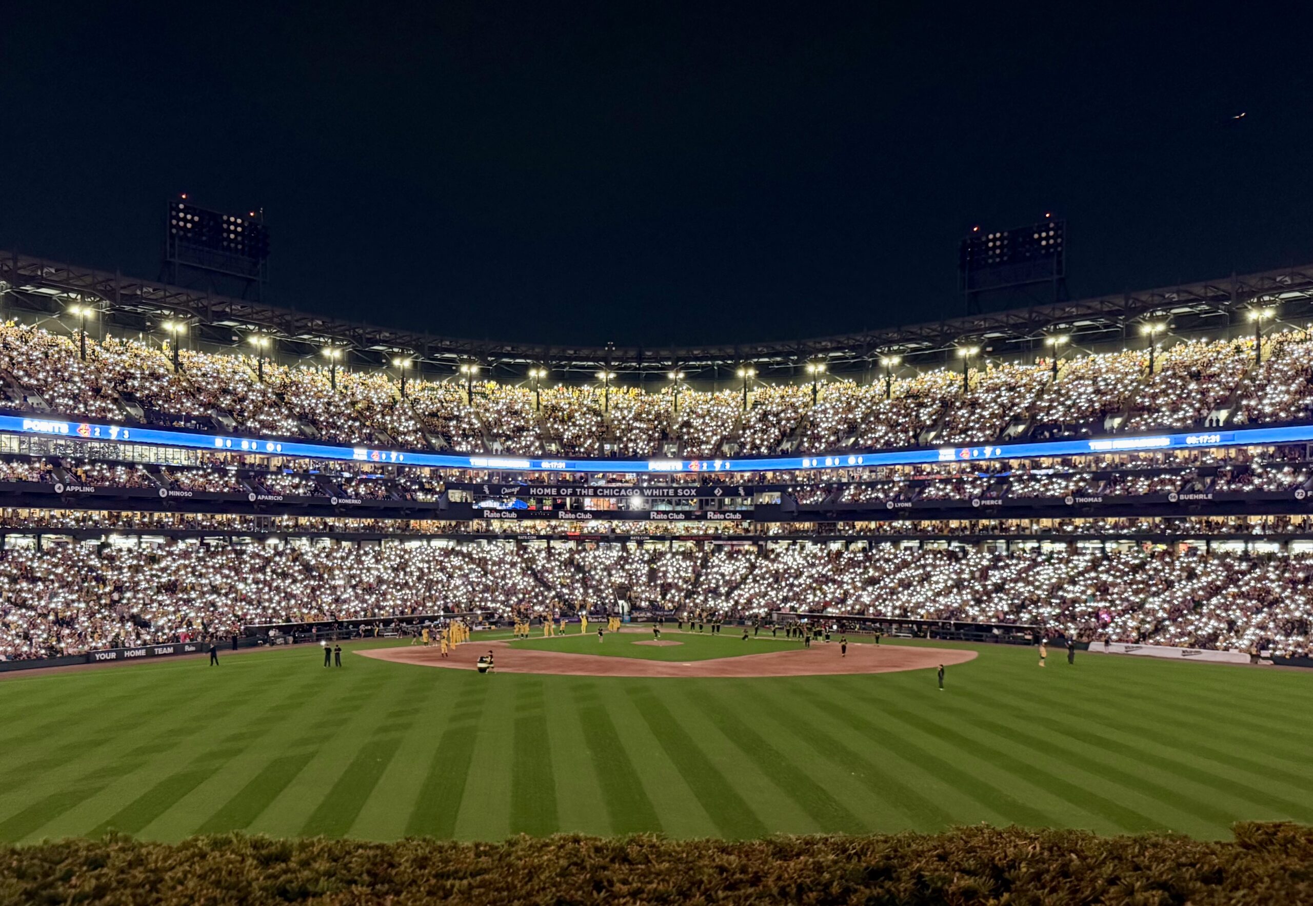 Savannah Bananas bring the show to Chicago – and Delaware North