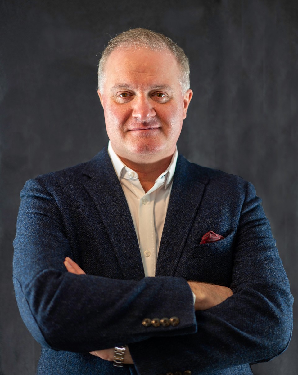 Adrian Dishington, Chief Operating Officer, Sportservice Division
