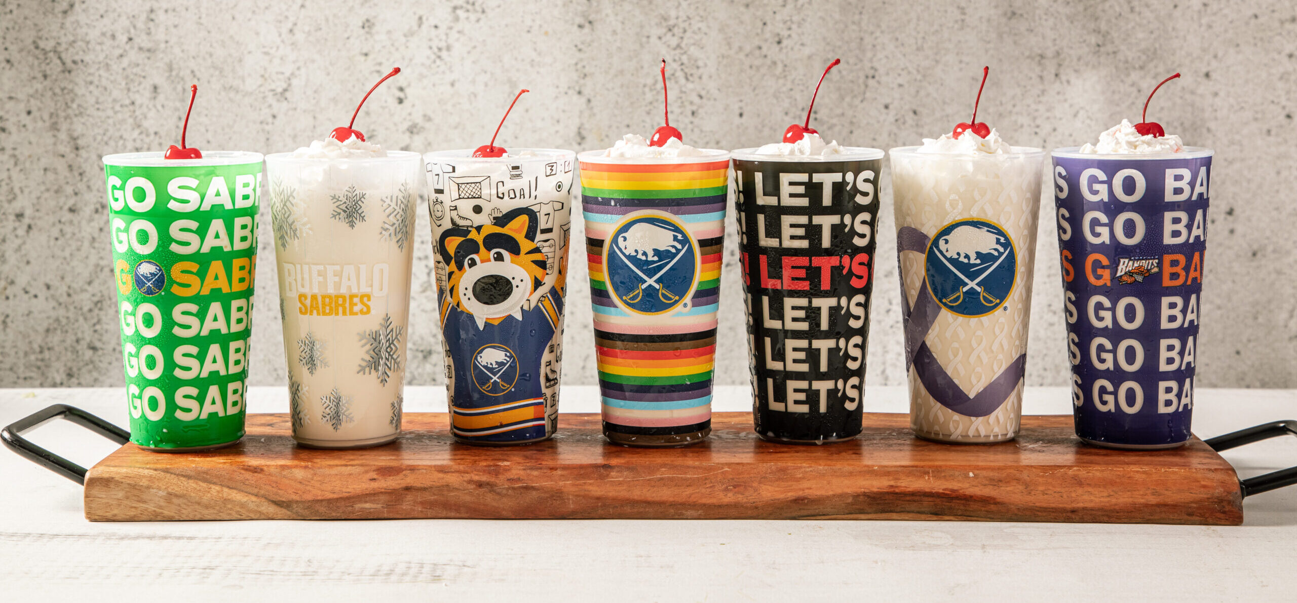 Delaware North unveils fresh culinary lineup for Buffalo Sabres