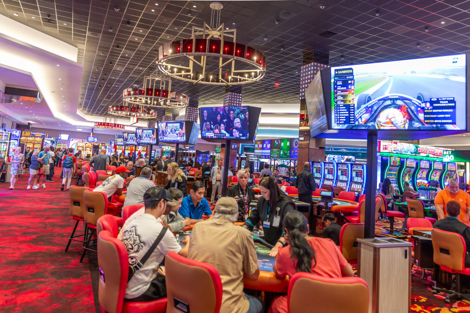 Two Kings Layout First phase of $1.25 billion Catawba Two Kings Casino opens as major ...