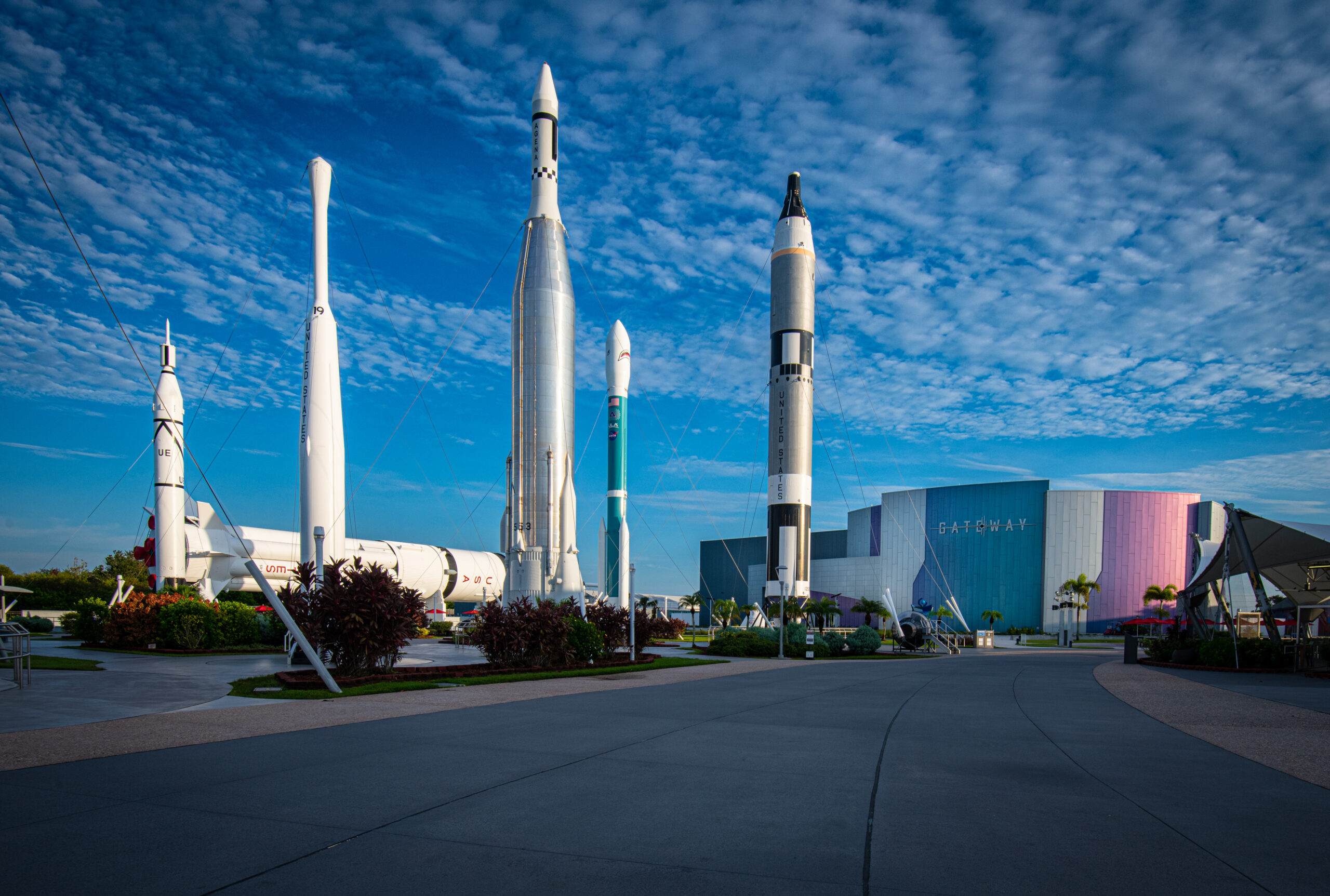 Kennedy Space Center Visitor Complex team members receive recognition ...